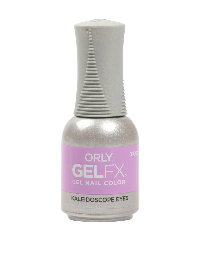 Orly, Gelfx, Semi-permanent nagellack, Kaleidoscope Eyes, 18 ml