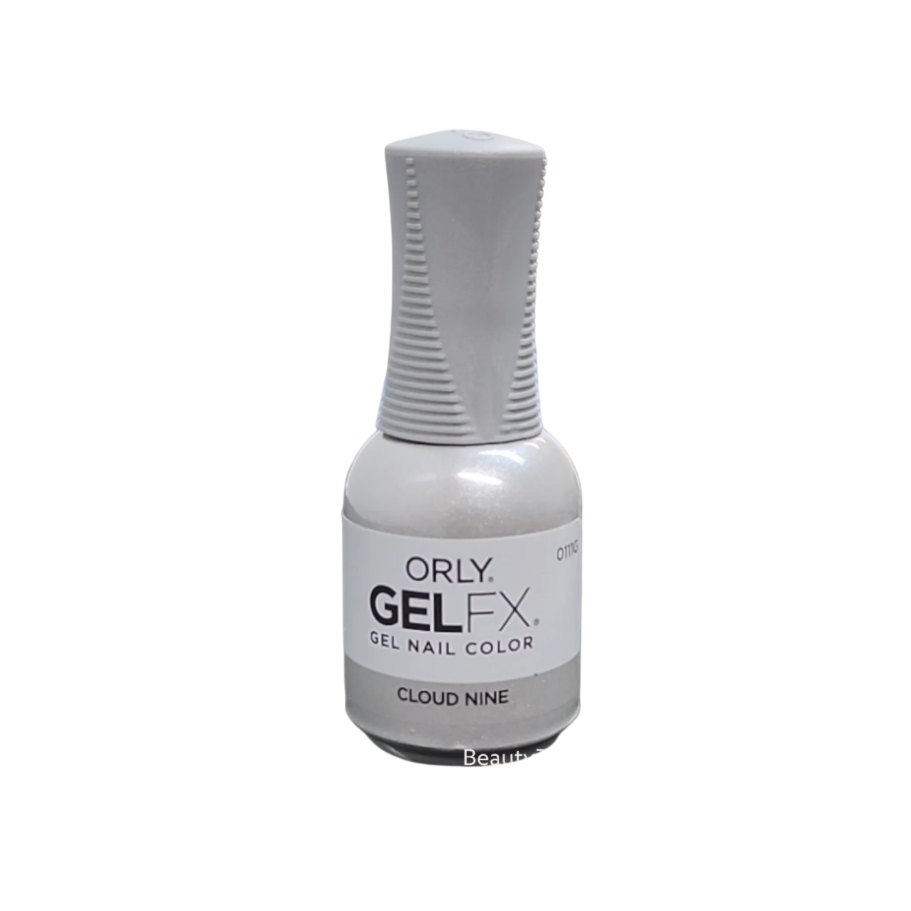 Orly, Gelfx, Halvgenomskinlig, Semi-permanent nagellack, Cloud Nine, 18 ml