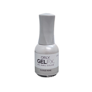 Orly, Gelfx, Halvgenomskinlig, Semi-permanent nagellack, Cloud Nine, 18 ml