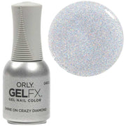 Orly, Gelfx, Glitter, Semi-permanent nagellack, Shine On Crazy Diamond, 18 ml