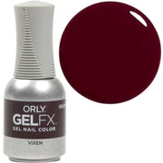Orly, Gelfx, Glänsande, Semi-permanent nagellack, Räv, 18 ml