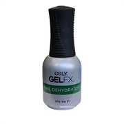Orly, Gelfx, Nail Dehydrator, Nagelförstärkande lack, 18 ml