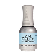 Orly, Gelfx, Glans, Semi-permanent nagellack, Bell Bottom Blues, 18 ml