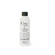 Oro Therapy,  Gold, Håroxideringslotion, 12%, 40 vol, 150 ml