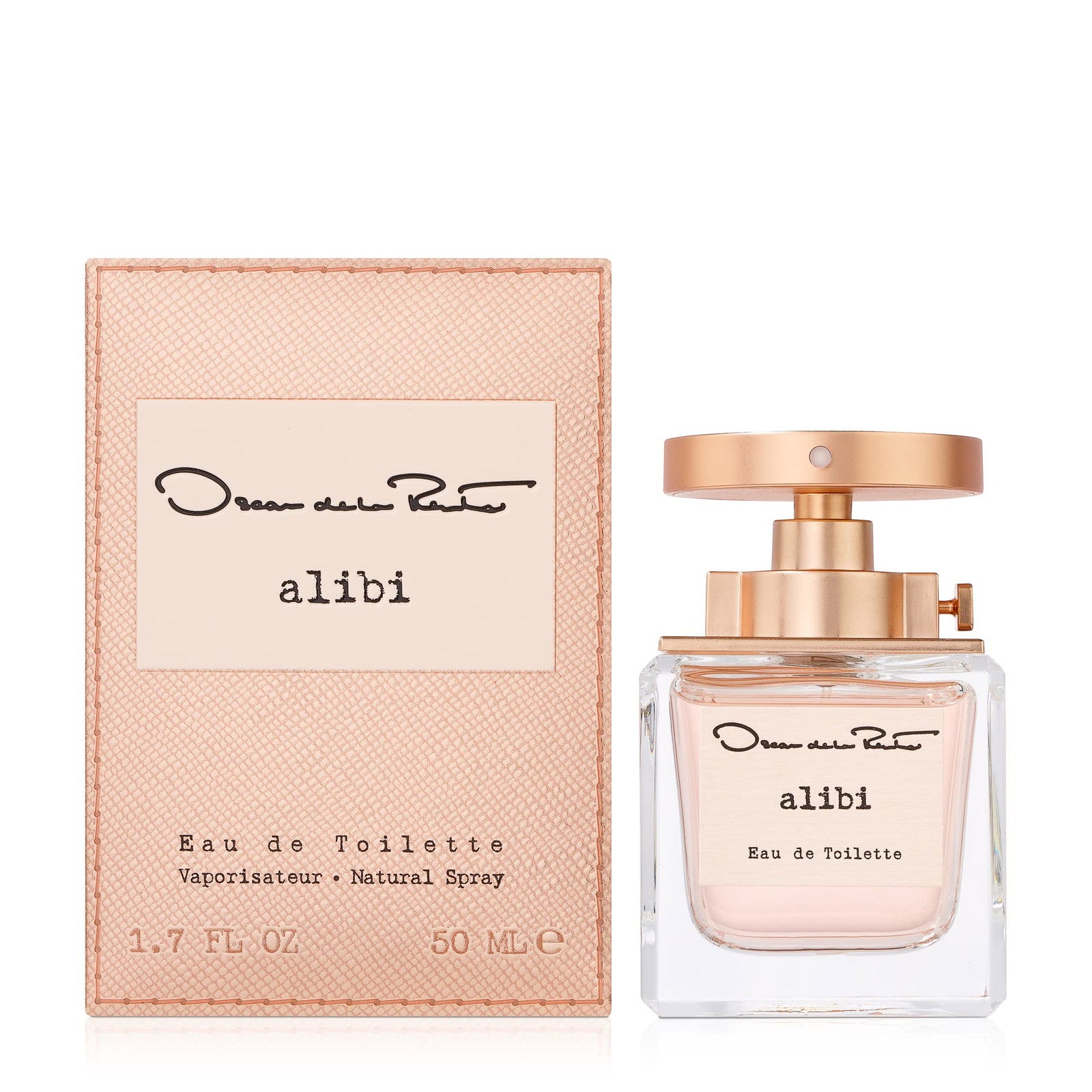 Oscar de la Renta, Alibi, Eau de Toilette, För kvinnor, 50 ml