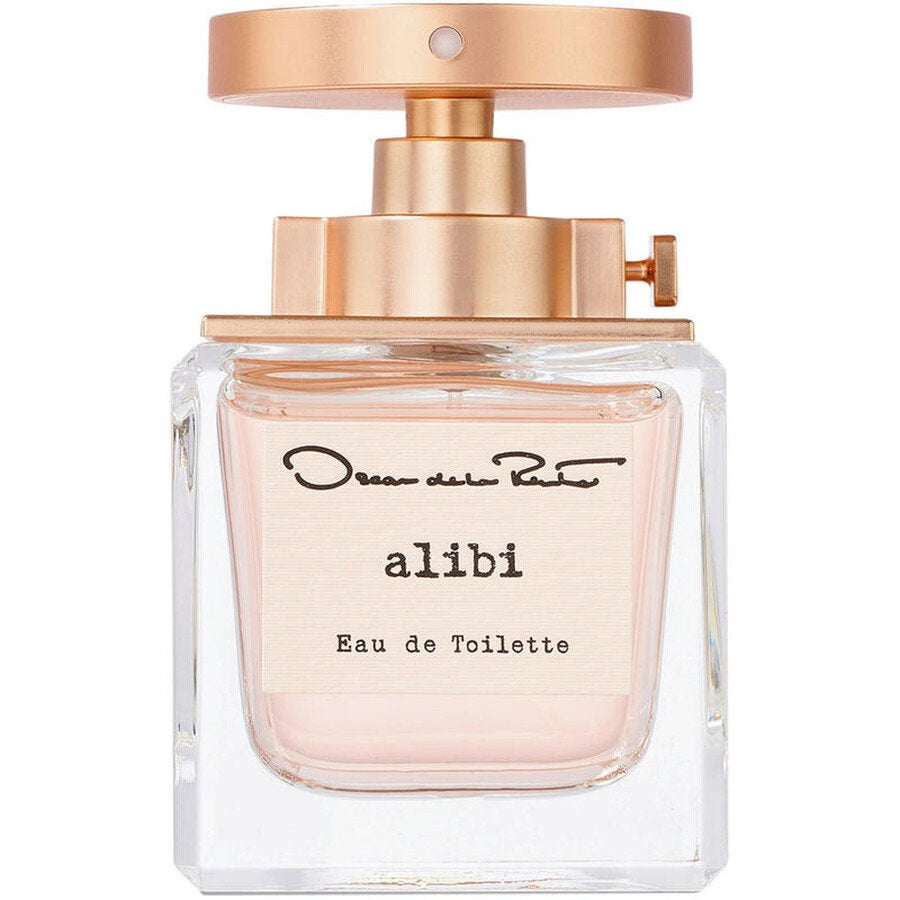Oscar de la Renta, Alibi, Eau de Toilette, För kvinnor, 50 ml