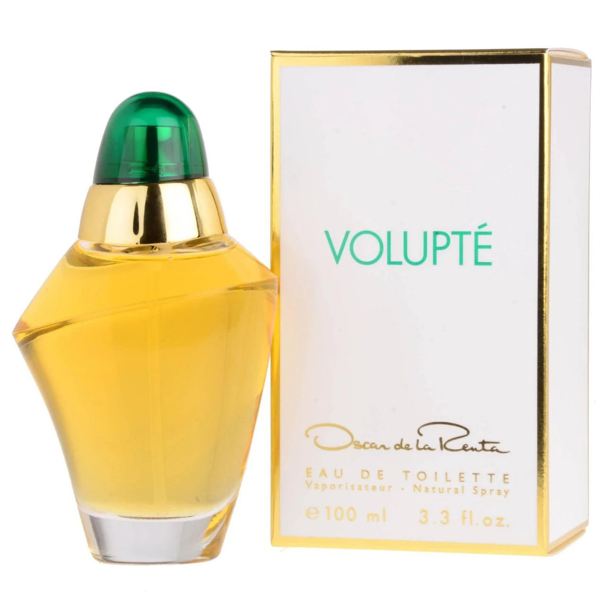 Oscar de la Renta, Volupte, Eau de Toilette, För kvinnor, 100 ml