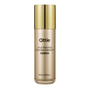 Ottie, Gold Prestige Resilience Energetic, Anti-aging, Dagligen, Essens lotion, För ansiktet, 50 ml
