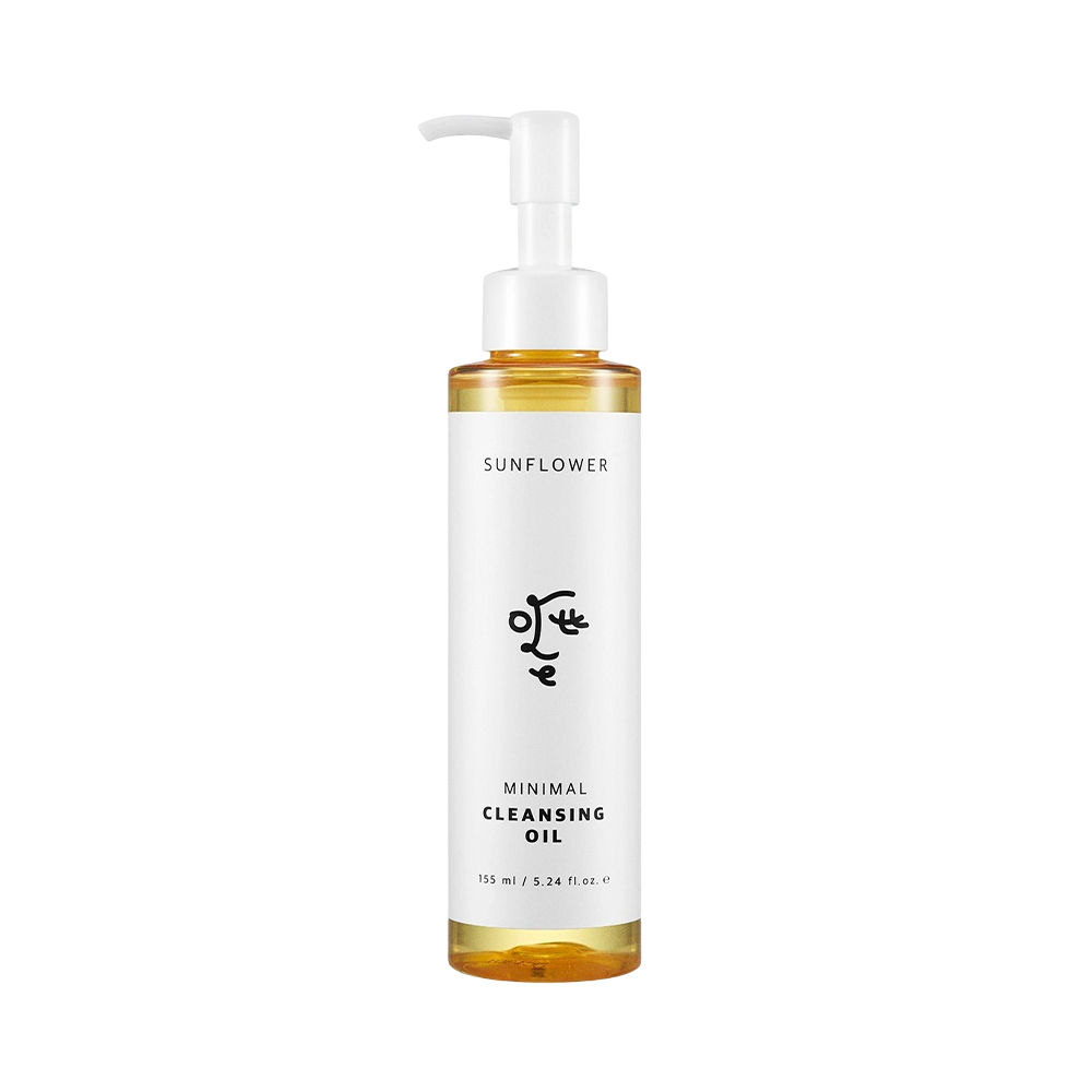 Ottie, Minimal, Sminkborttagning, Rengöringsolja, Ansikte, 155 ml