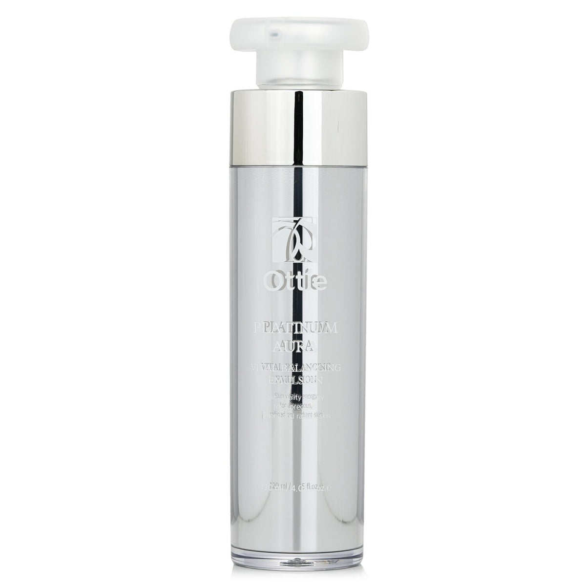 Ottie, Platinum Line, Intense Hydration, Day & Night, Emulsion, For Face, 120 ml