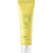 Ottie, Tea Tree Yuja, Hydrating & Moisturising, Grädde, För ansiktet, 50 ml