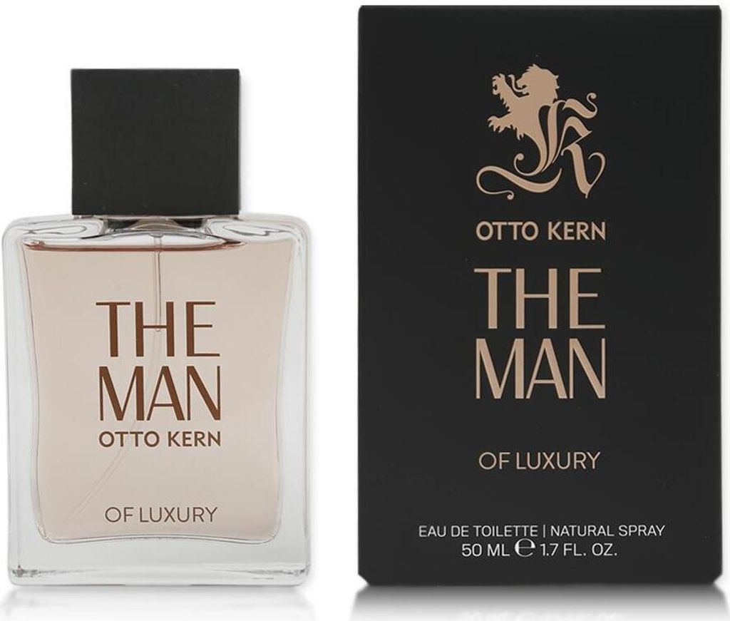 Otto Kern, The Man Of Luxury, Eau de Toilette, För män, 50 ml