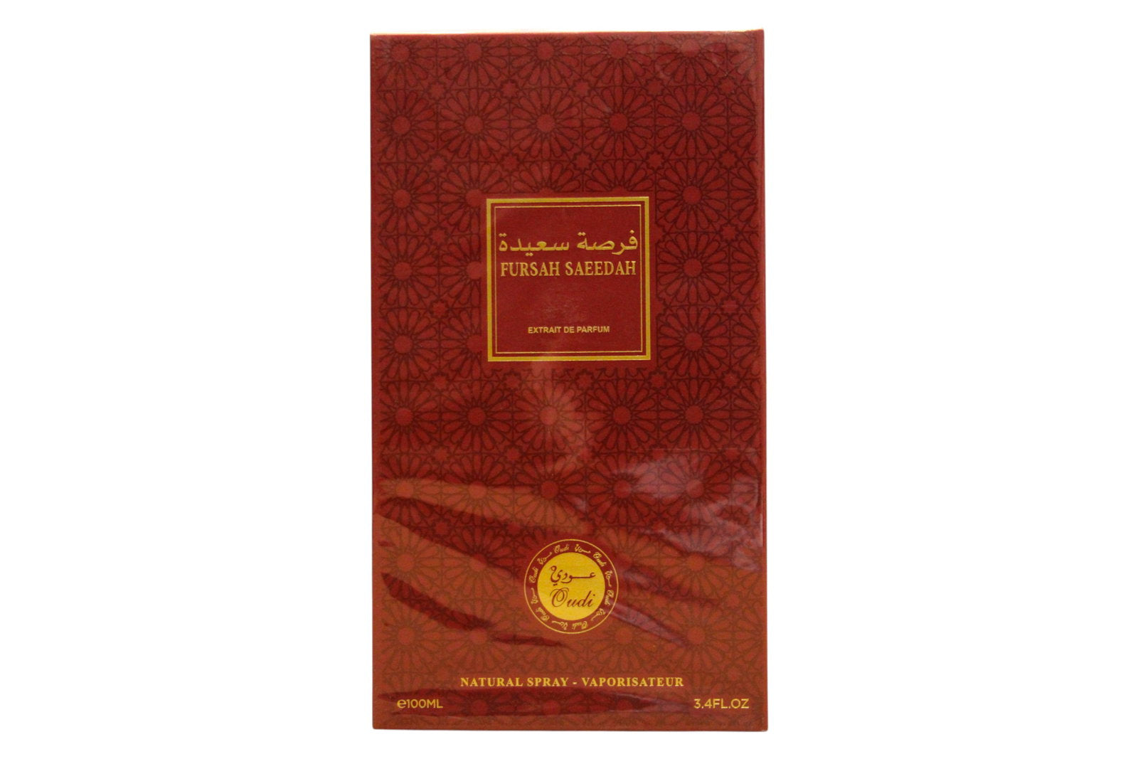 Oudi, Fursah Saeedah, Parfymextrakt, Unisex, 100 ml