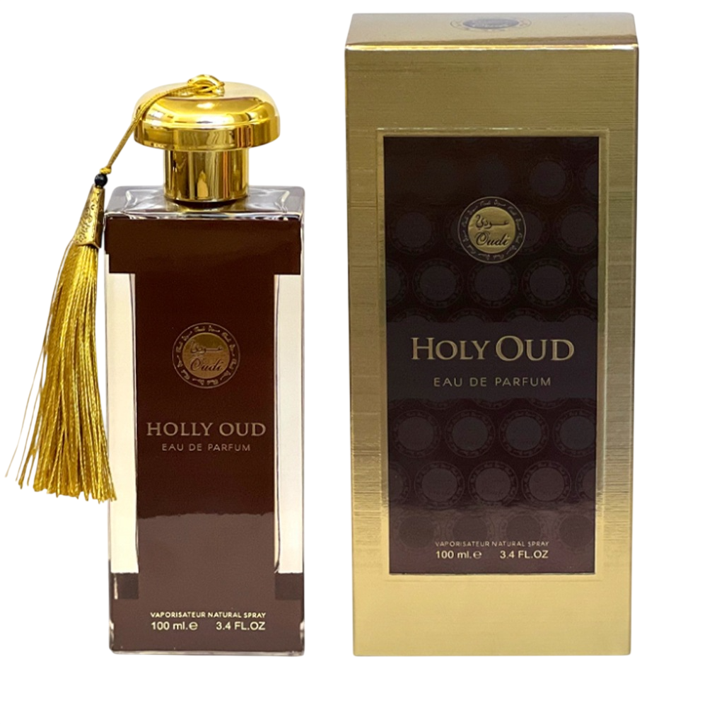 Oudi, Holy Oud, Parfymvatten, Unisex, 100 ml