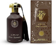 Oudi, Oud Safron, Parfymvatten, Unisex, 100 ml