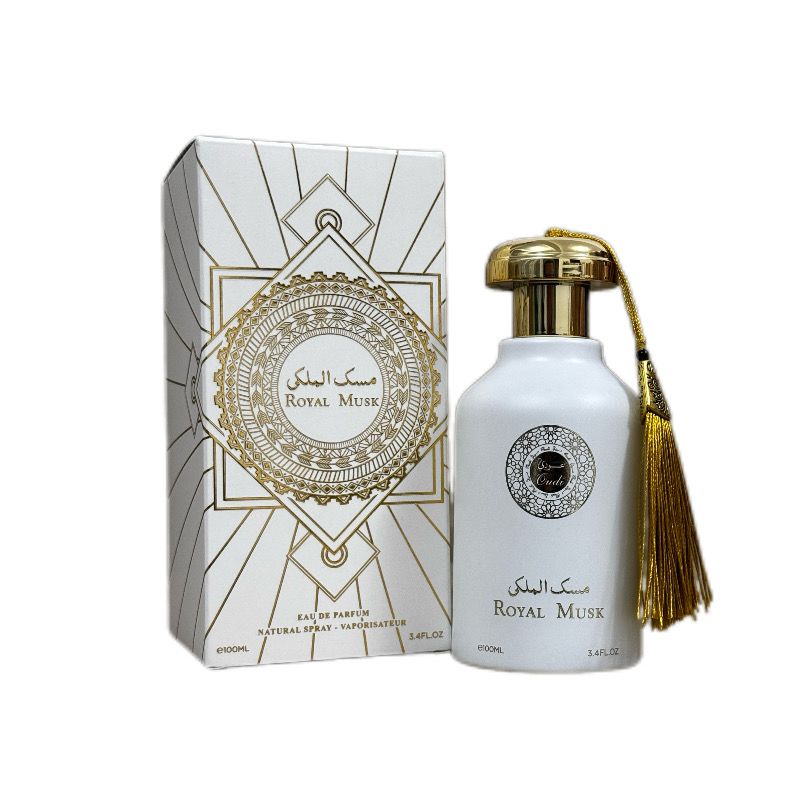 Oudi, Royal Musk, Parfymvatten, Unisex, 100 ml