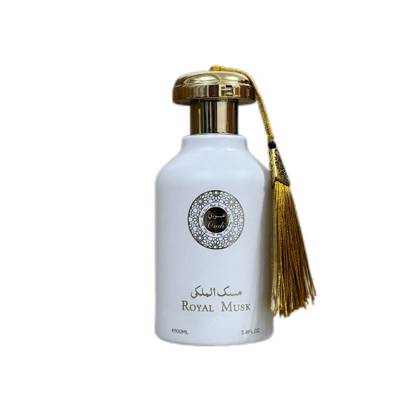 Oudi, Royal Musk, Parfymvatten, Unisex, 100 ml