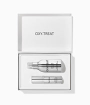 Oxy-Treat Anti-Age Set Labo Suisse: Oxy-Treat, Anti-Age, Gel, för ansiktet, 50 ml + Oxy-Treat, Anti-Age, Emulsion, för ansiktet, 15 ml