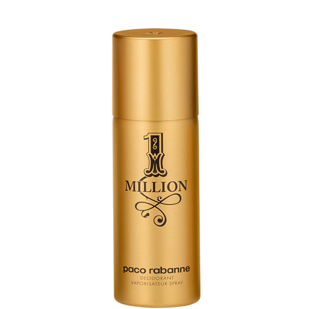 Paco Rabanne, 1 Million, Antiperspirant, Deodorantspray, För män, 150 ml