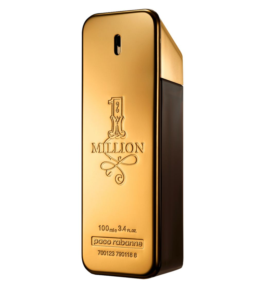 Paco Rabanne, 1 Million, Eau de Toilette, För män, 100 ml