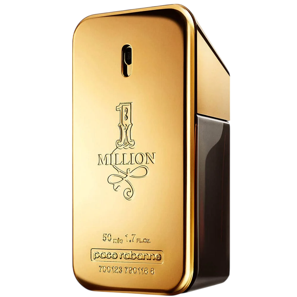 Paco Rabanne, 1 Million, Eau de Toilette, För män, 50 ml