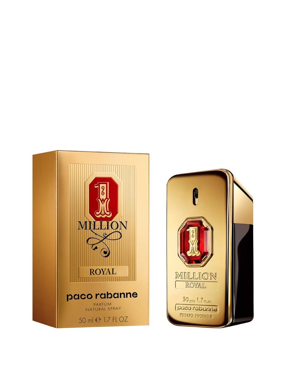 Paco Rabanne, 1 Million Royal, Parfym, För män, 50 ml