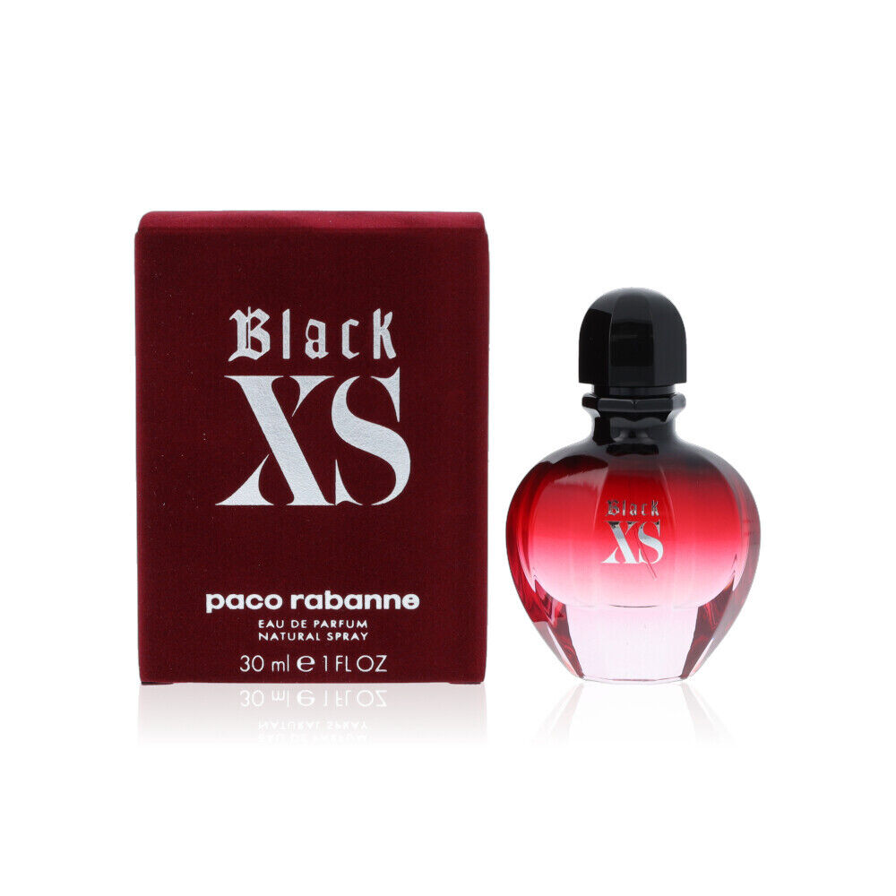 Paco Rabanne, Black XS, Parfymvatten, För kvinnor, 30 ml