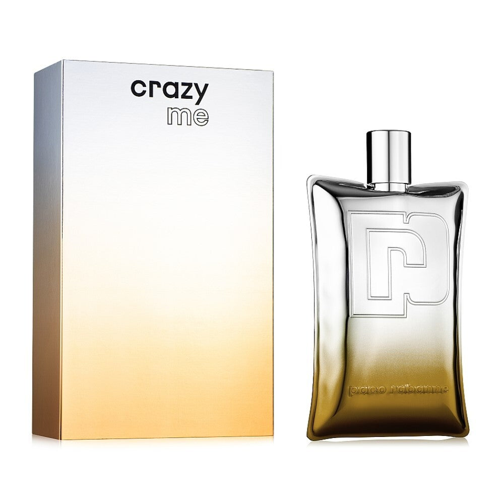 Paco Rabanne, Crazy Me, Parfymvatten, Unisex, 62 ml