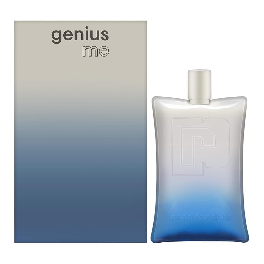 Paco Rabanne, Genius Me, Parfymvatten, Unisex, 62 ml