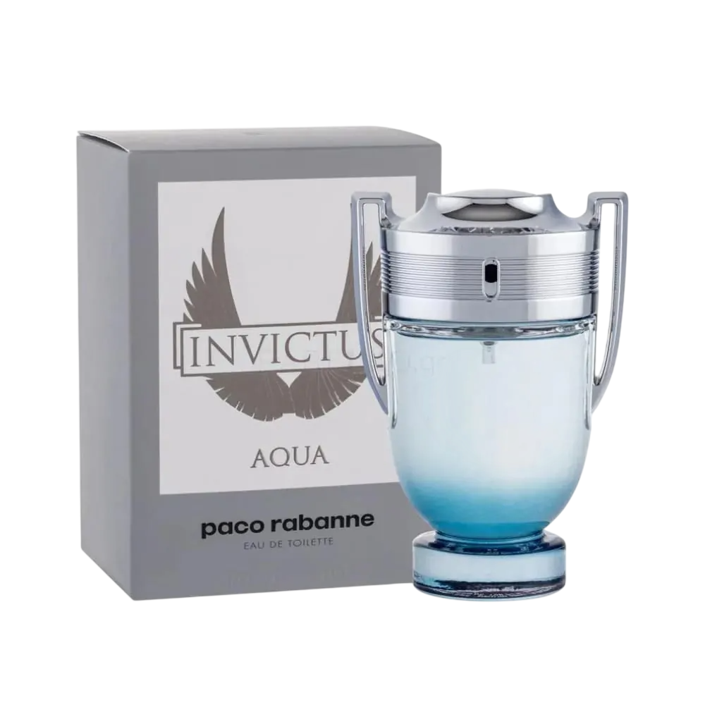 Paco Rabanne, Invictus Aqua, Eau de Toilette, För män, 100 ml
