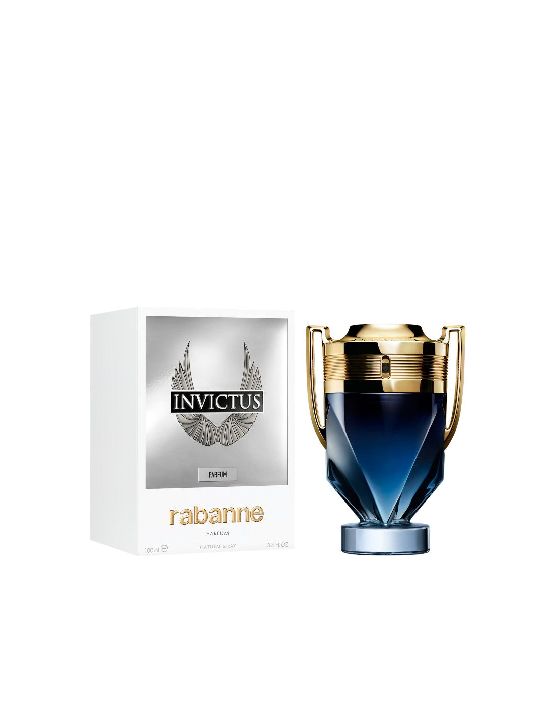 Paco Rabanne, Invictus, Parfym, För män, 100 ml