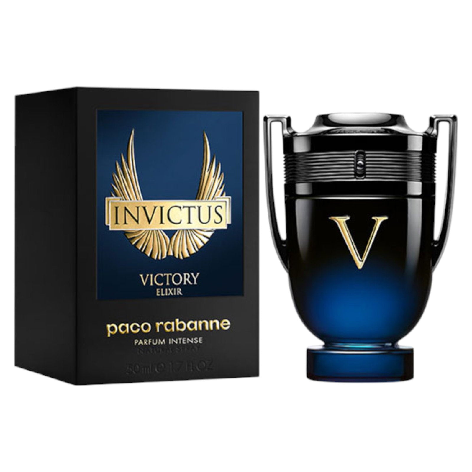 Paco Rabanne, Invictus Victory Elixir Intense, Parfym, För män, 50 ml