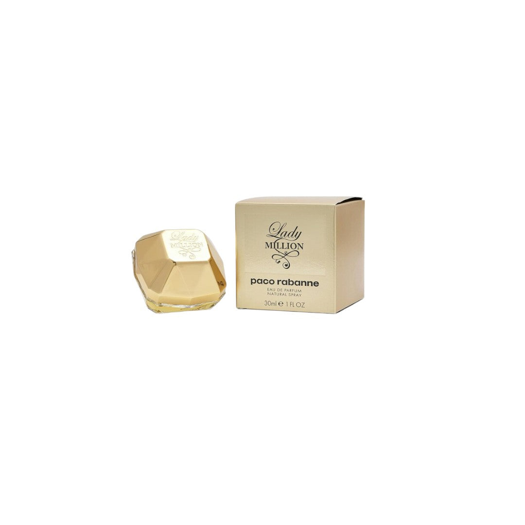 Paco Rabanne, Lady Million, Parfymvatten, För kvinnor, 30 ml