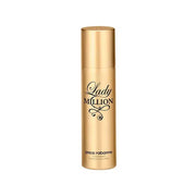 Paco Rabanne, Lady Million, Blommig, Deodorantspray, För kvinnor, 150 ml