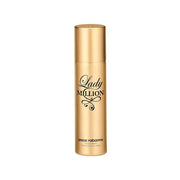 Paco Rabanne, Lady Million, Blommig, Deodorantspray, För kvinnor, 150 ml
