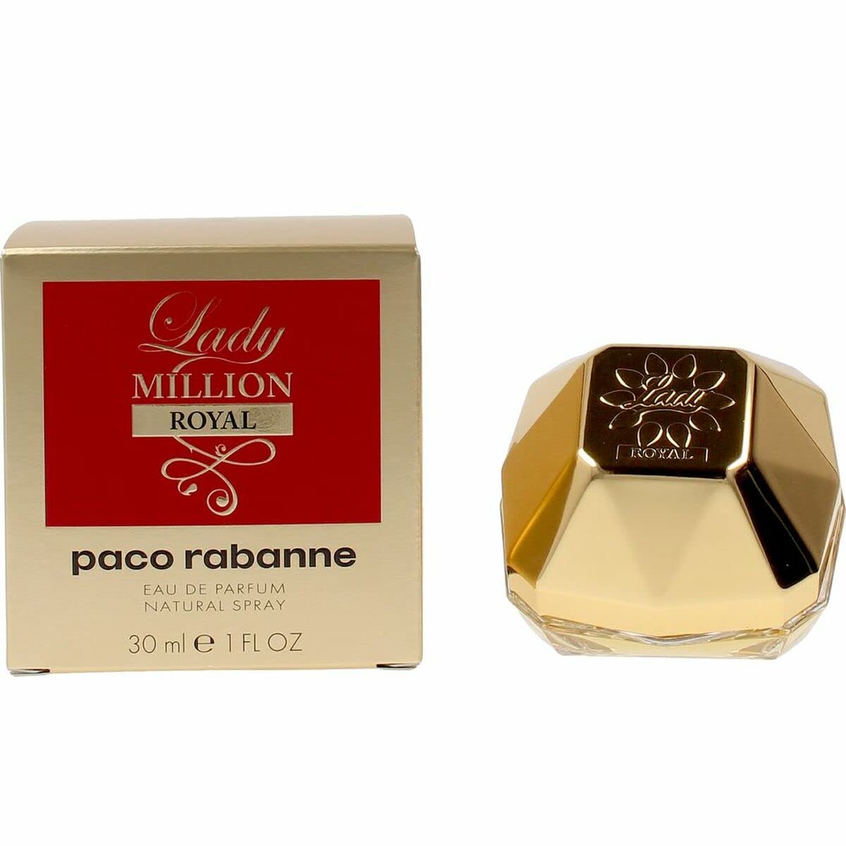 Paco Rabanne, Lady Million Royal, Parfymvatten, För kvinnor, 30 ml