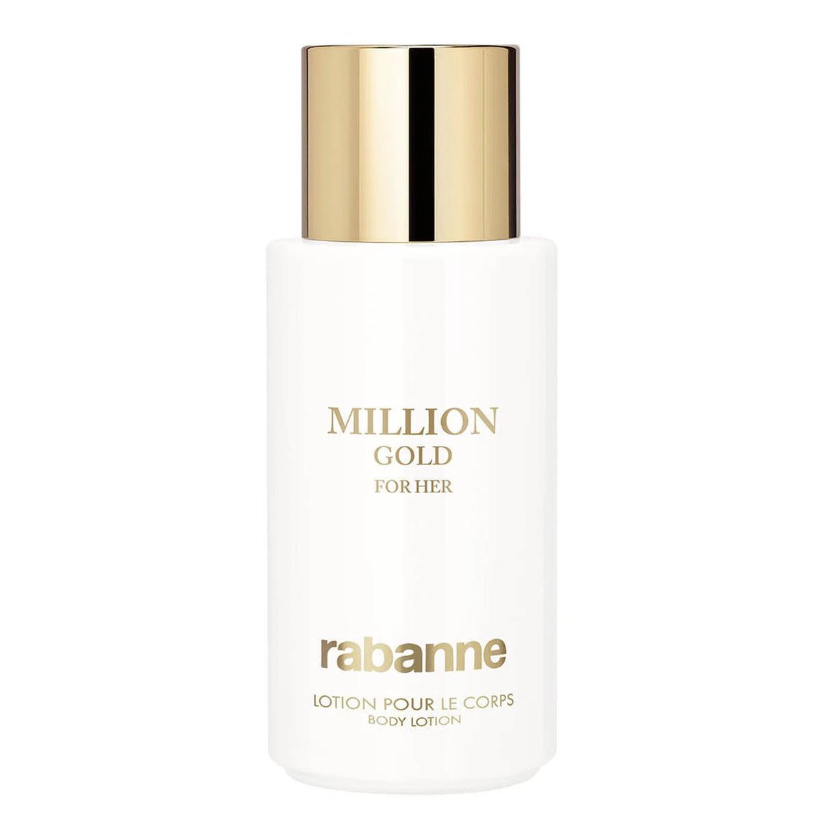 Paco Rabanne, Million Gold, Hydrerande och fuktgivande, Dag & Natt, Kroppslotion, 200 ml