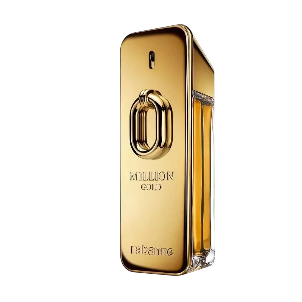Paco Rabanne, Million Gold Intense, Parfymvatten, För män, 100 ml