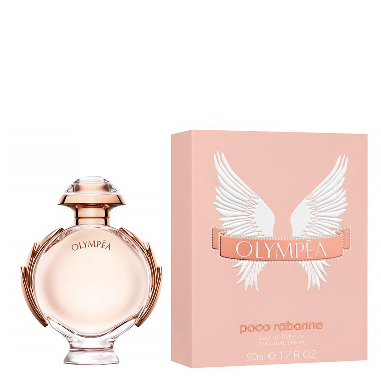 Paco Rabanne, Olympea, Parfymvatten, För kvinnor, 50 ml
