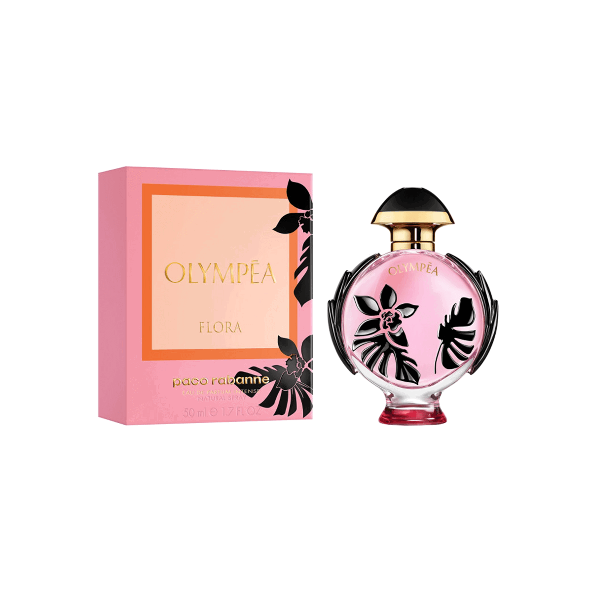 Paco Rabanne, Olympea Flora, Parfymvatten, För kvinnor, 50 ml