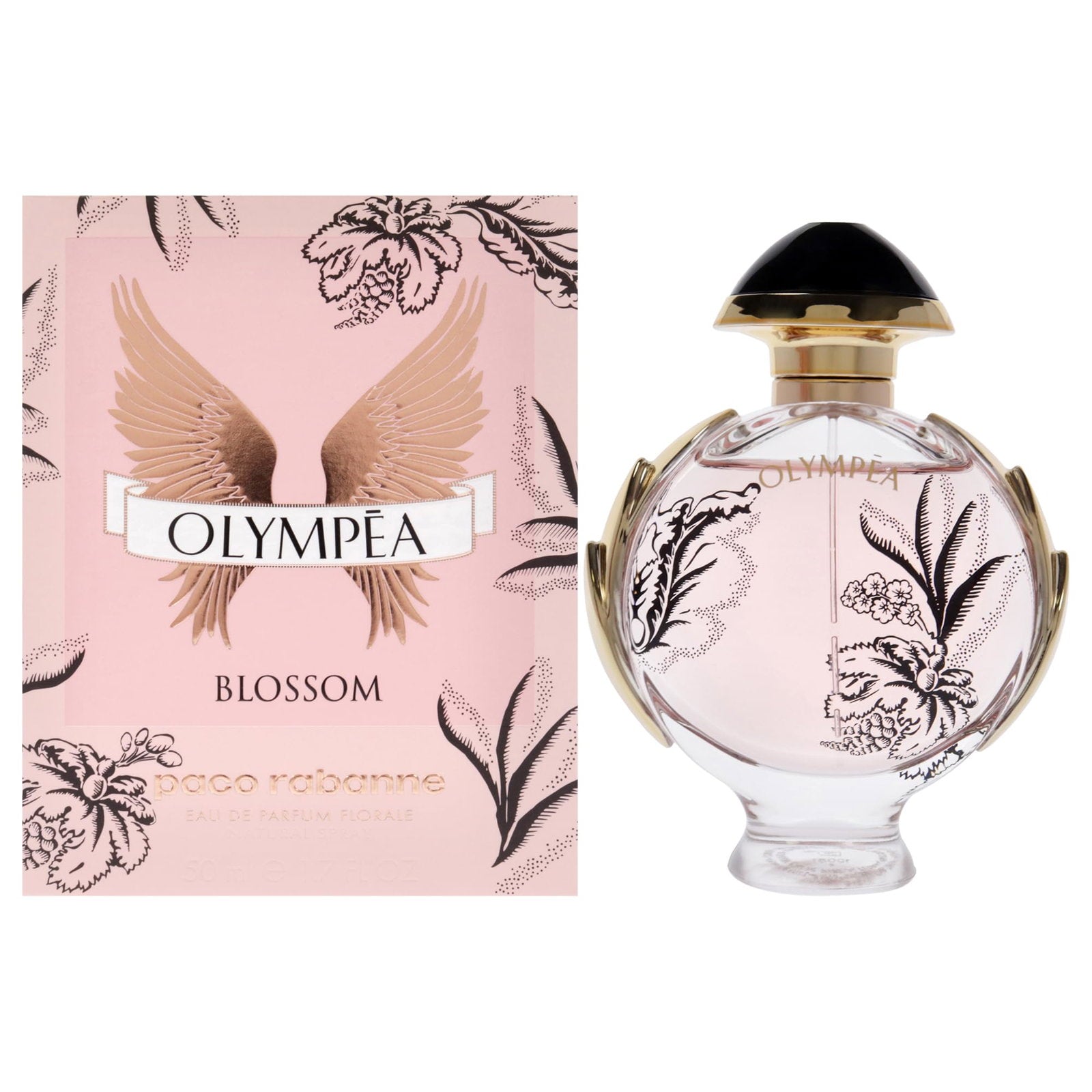 Paco Rabanne, Olympea Blossom, Parfymvatten, För kvinnor, 50 ml