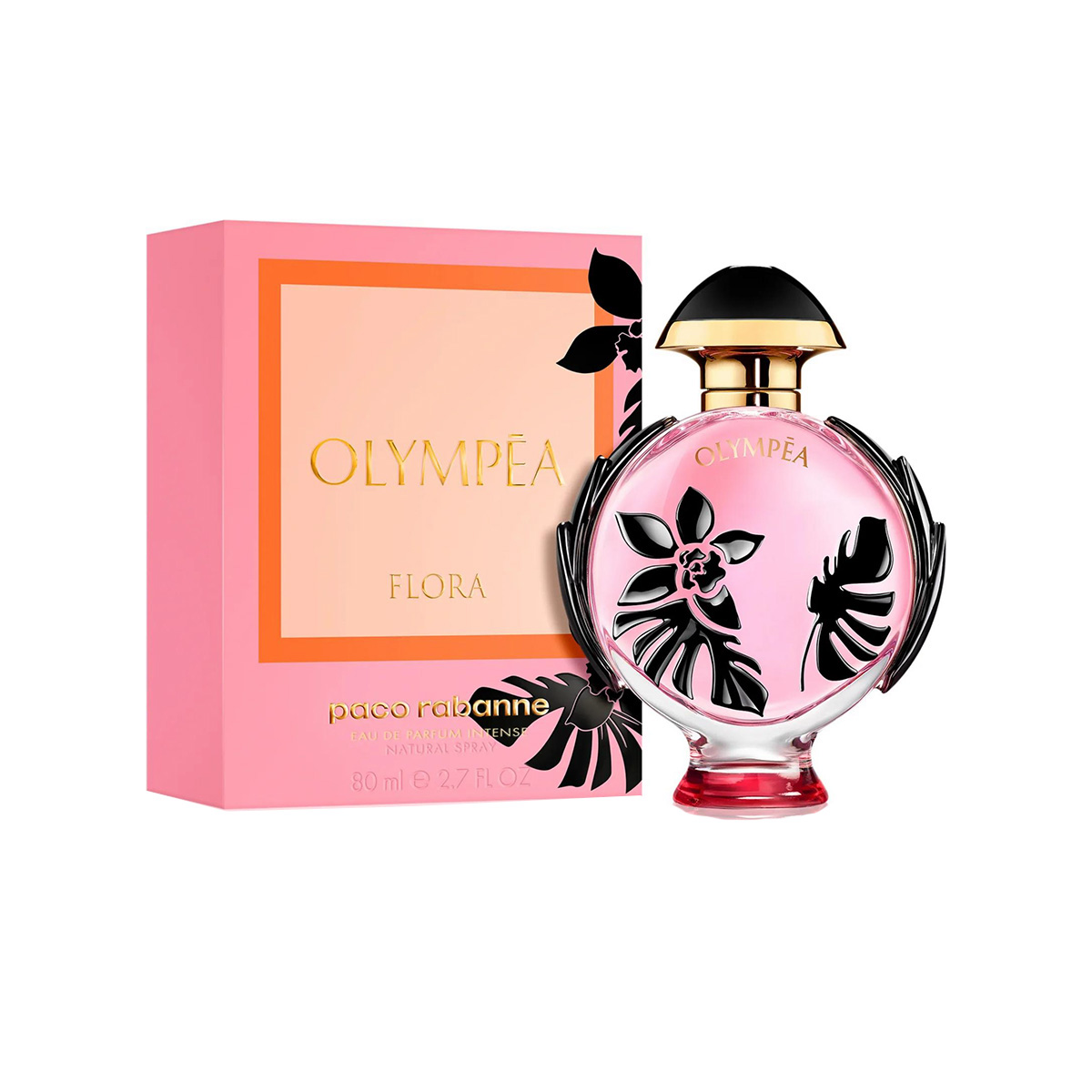 Paco Rabanne, Olympea Flora, Parfymvatten, För kvinnor, 80 ml