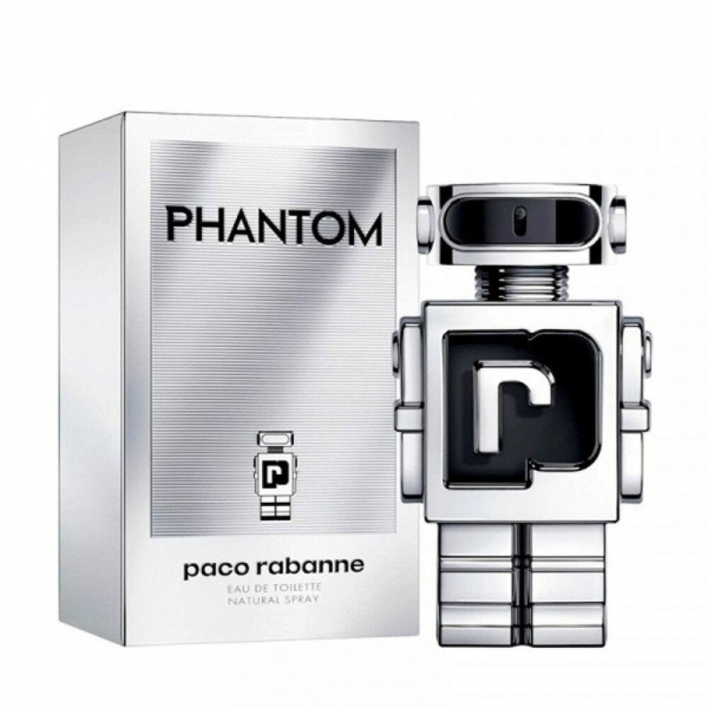 Paco Rabanne, Phantom, Eau de Toilette, För män, 50 ml