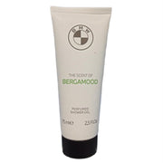 BMW, The Scent Of Bergamood, Återfuktande, Duschgel, Kropp, Alla hudtyper, 75 ml