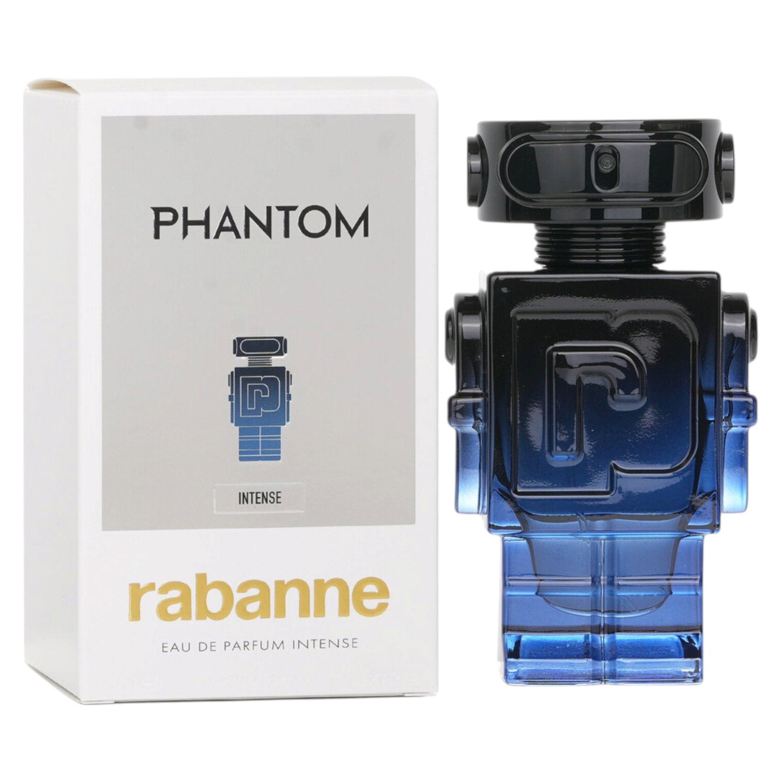 Paco Rabanne, Phantom Intense, Parfymvatten, För män, 50 ml