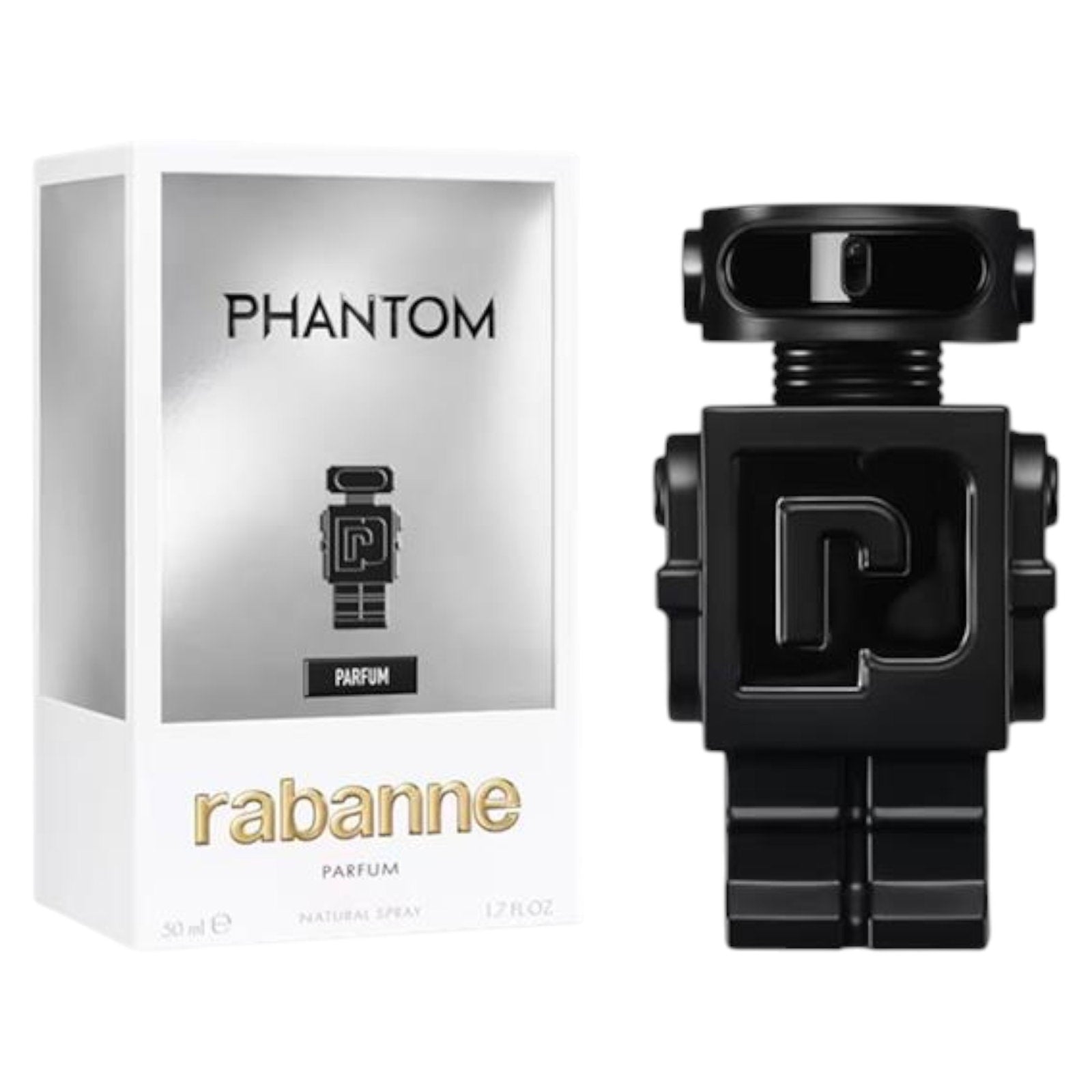 Paco Rabanne, Phantom, Parfymvatten, För män, 50 ml