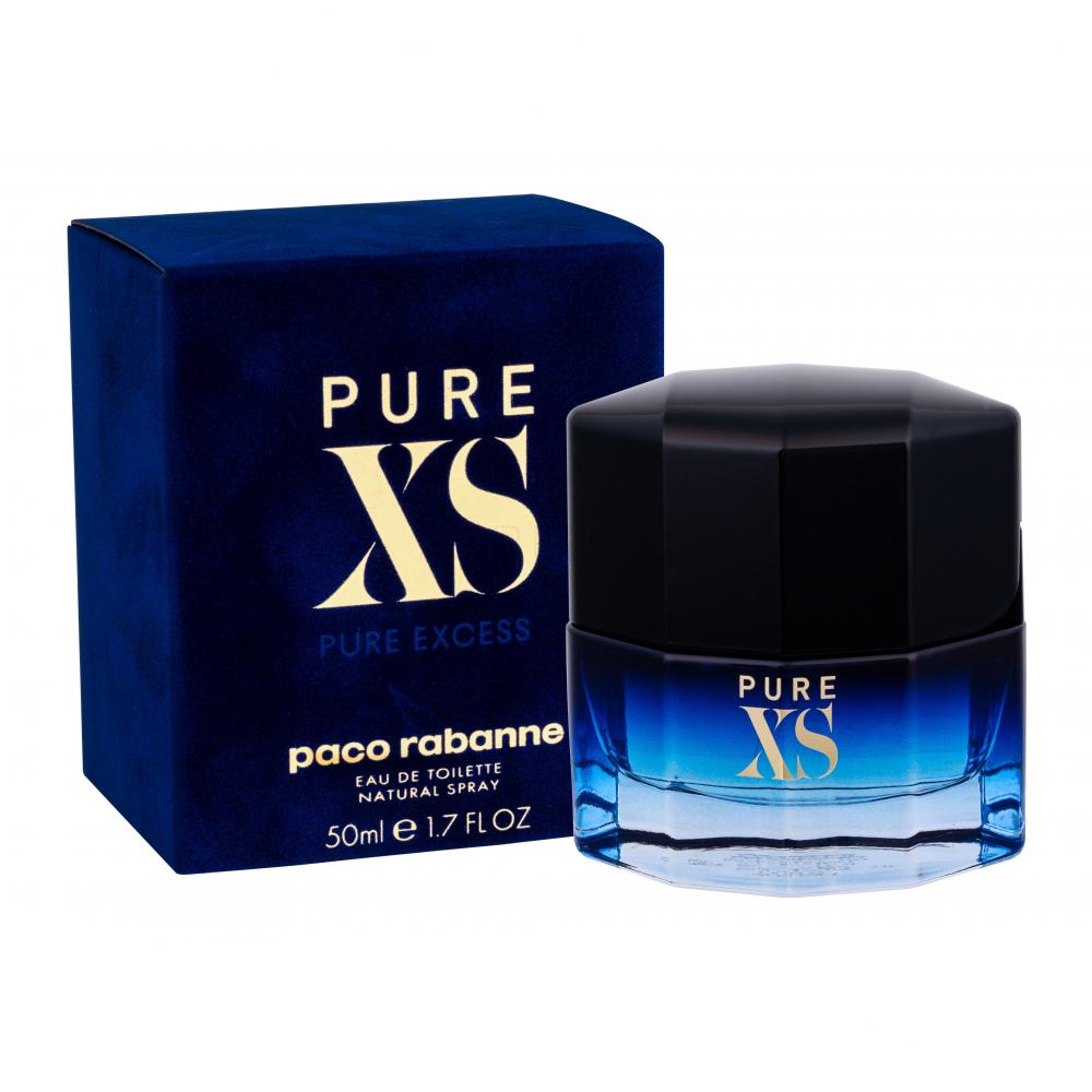 Paco Rabanne, Pure XS, Eau de Toilette, För män, 50 ml