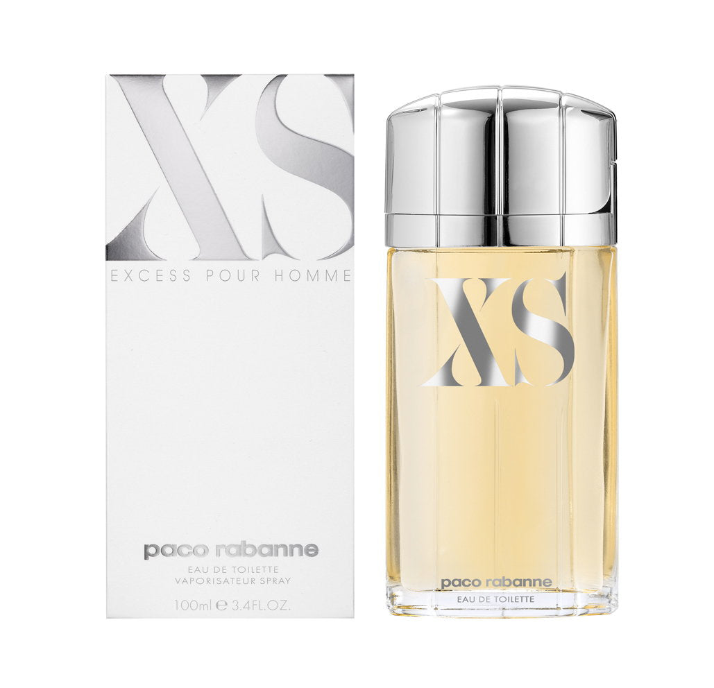 Paco Rabanne, XS, Eau de Toilette, För män, 100 ml