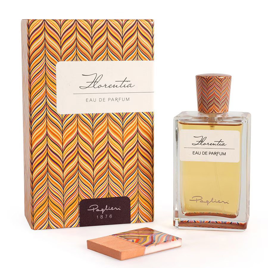Paglieri 1876, Florentina, Eau de Parfum, Unisex, 100 ml