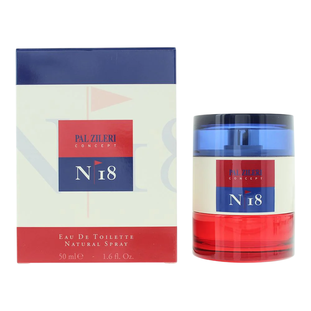 Pal Zileri, Concept No.18, Eau de Toilette, För män, 100 ml